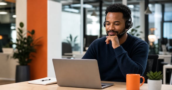 Hubspot Service Hub Interface