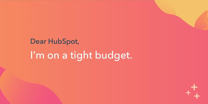 Hubspot Budget