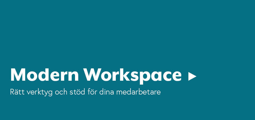 Modern Workspace 