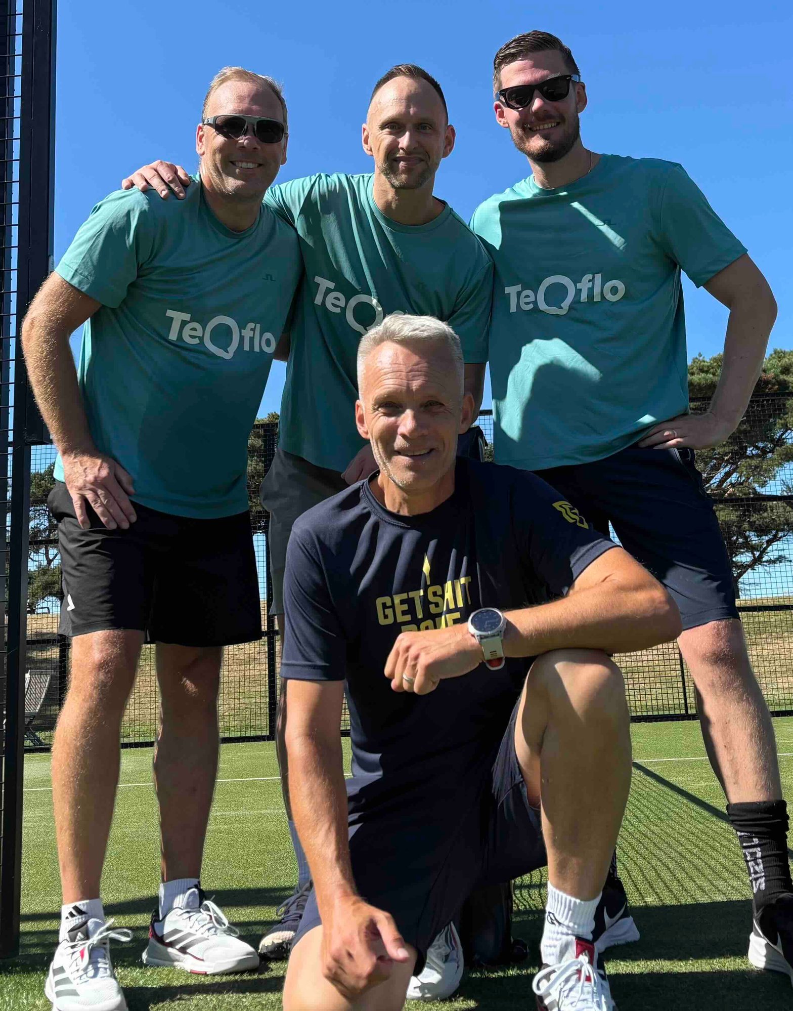 TeQflo Padel Barsebäck 4