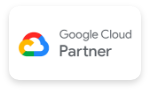 Google Cloud partner logo