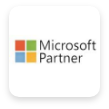 Microsoft partner logo