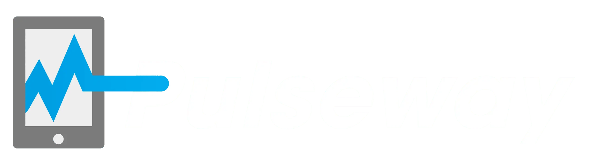 pulseway-white-logo