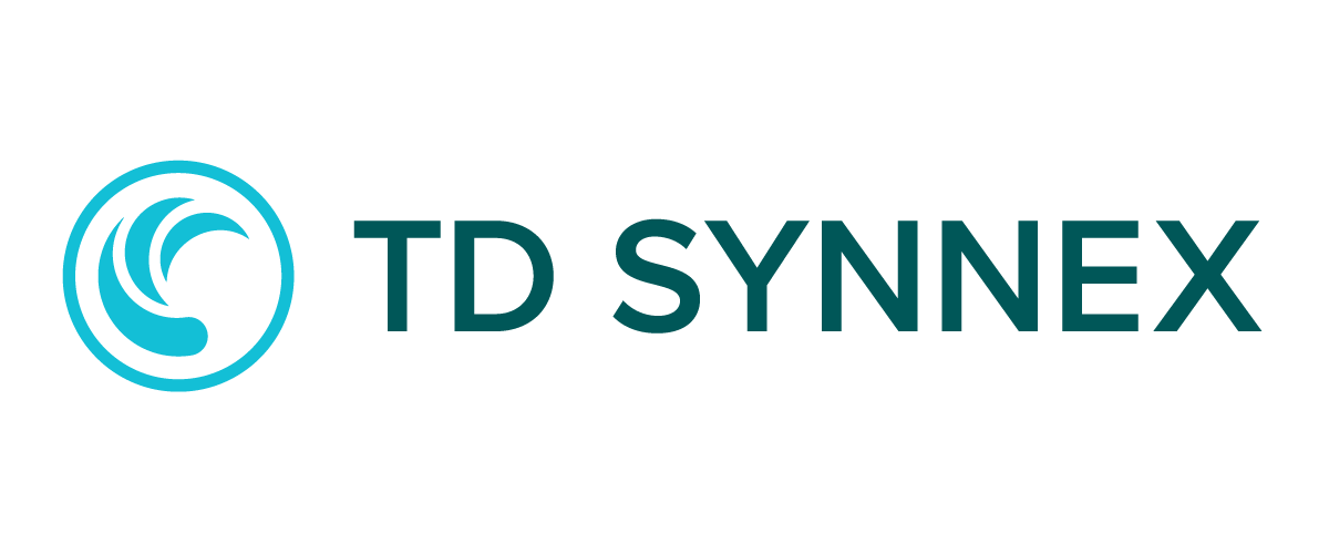 TD SYNNEX Logo