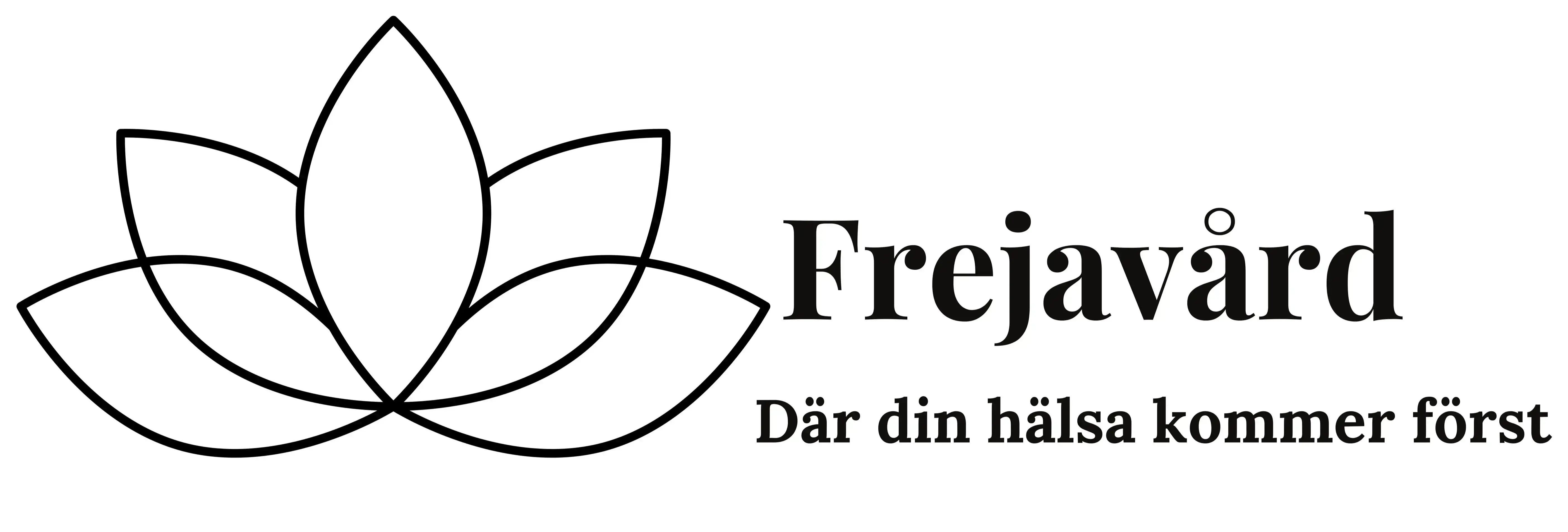 Frejavård Logo