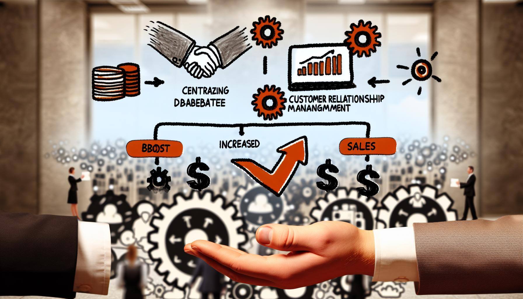 Hubspot CRM for small businesses