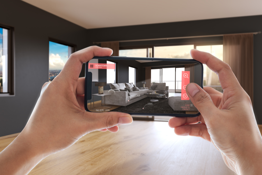 The Role of Augmented Reality (AR) in Modern Marketing