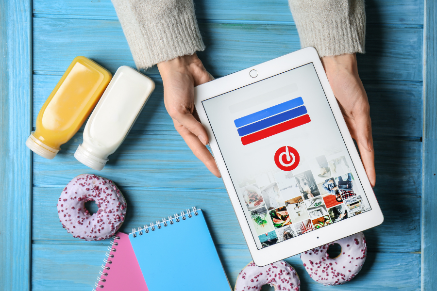 Pinterest guide within marketing aspect