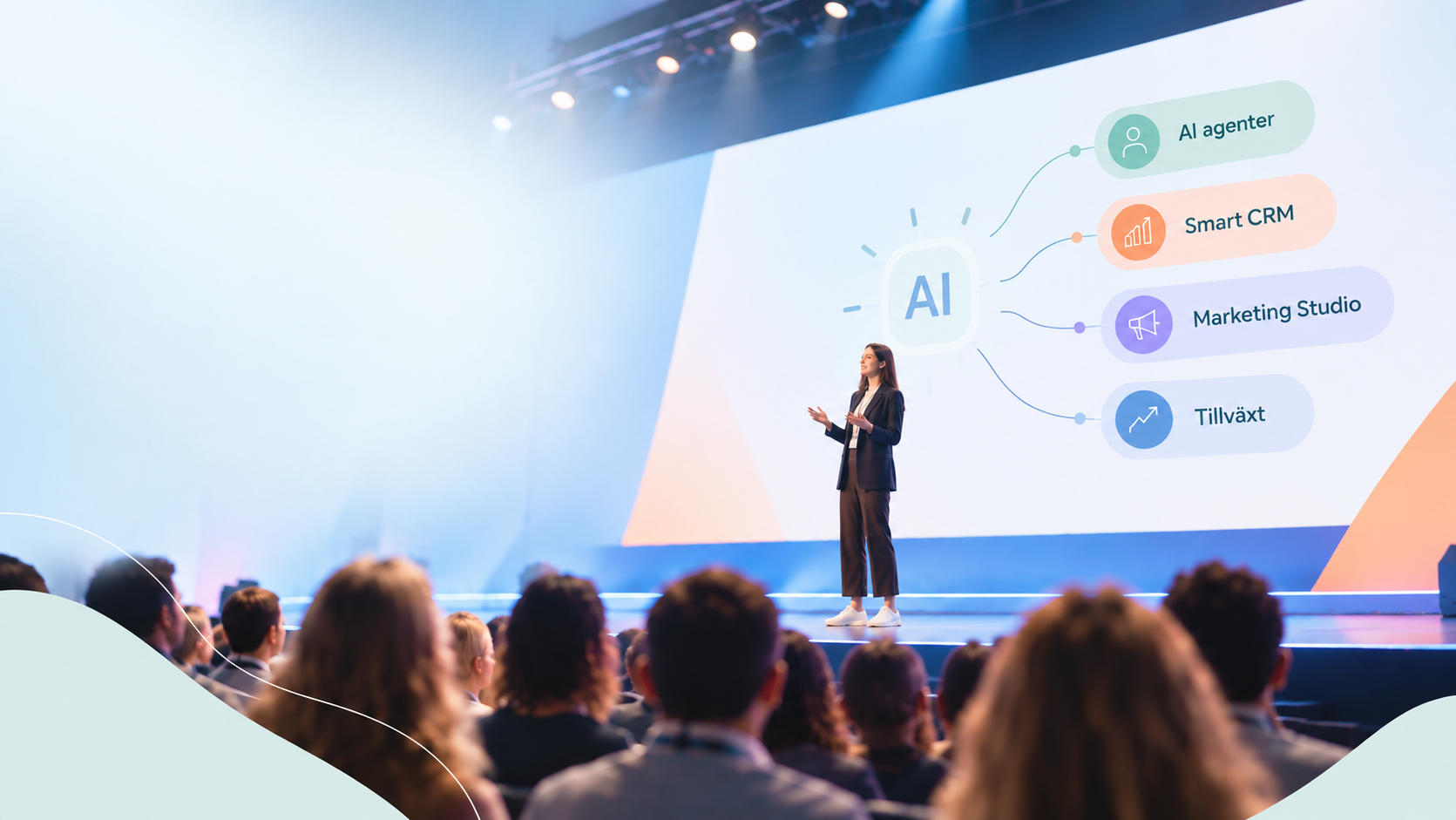 Vad kom ut från Unbound 2026? Här är HubSpot-nyheterna du bör känna till