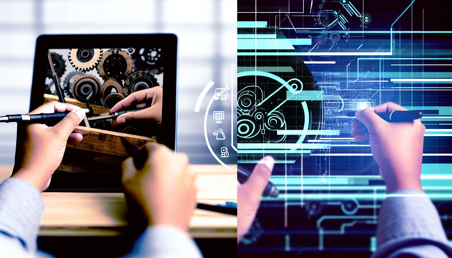 Digital Acceleration: Vår största möjlighet inom tech 2024!