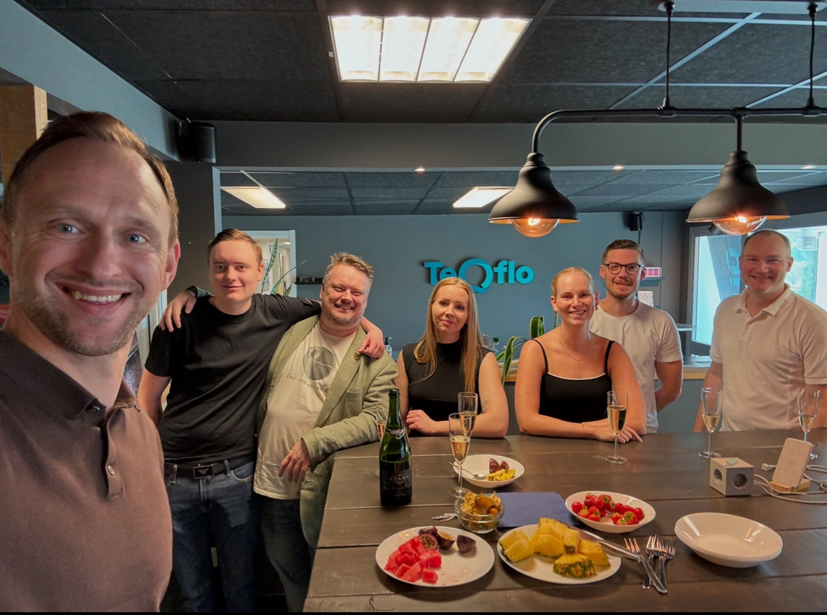 TeQflo Team