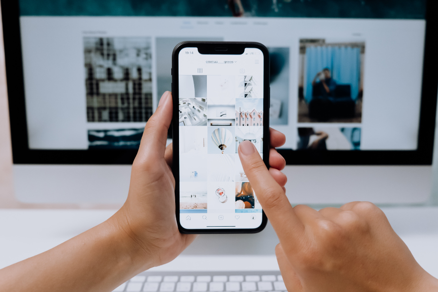 How to create a personal business account on Instagram