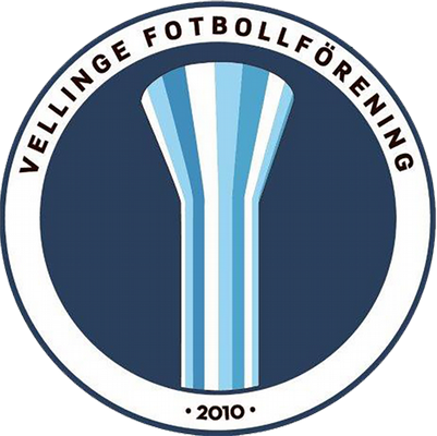 Logo Vellinge fotbollsförening