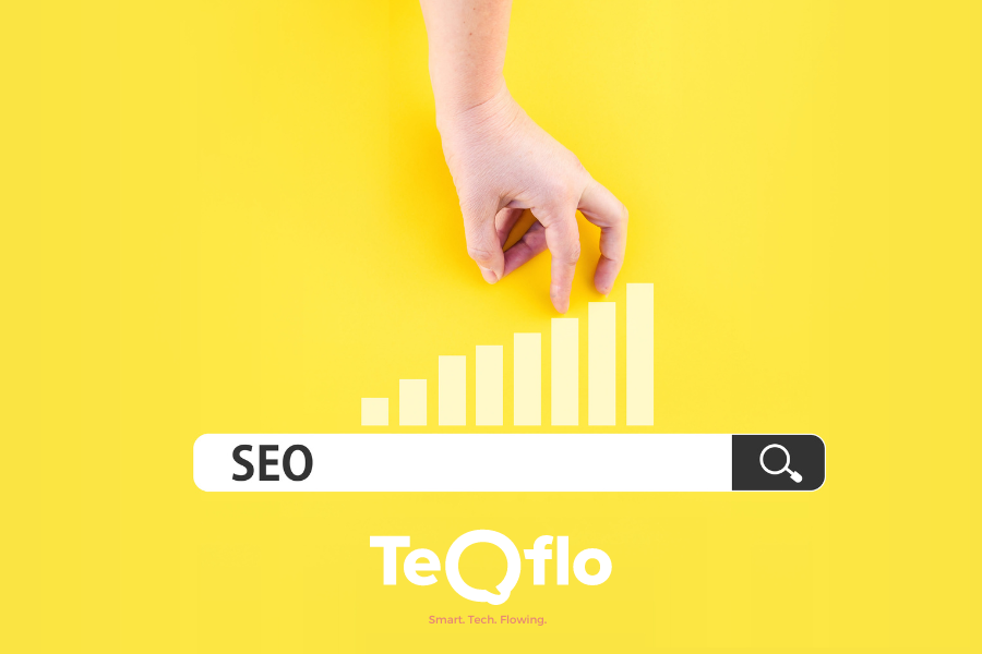 SEO strategy 2024 for TeQflo