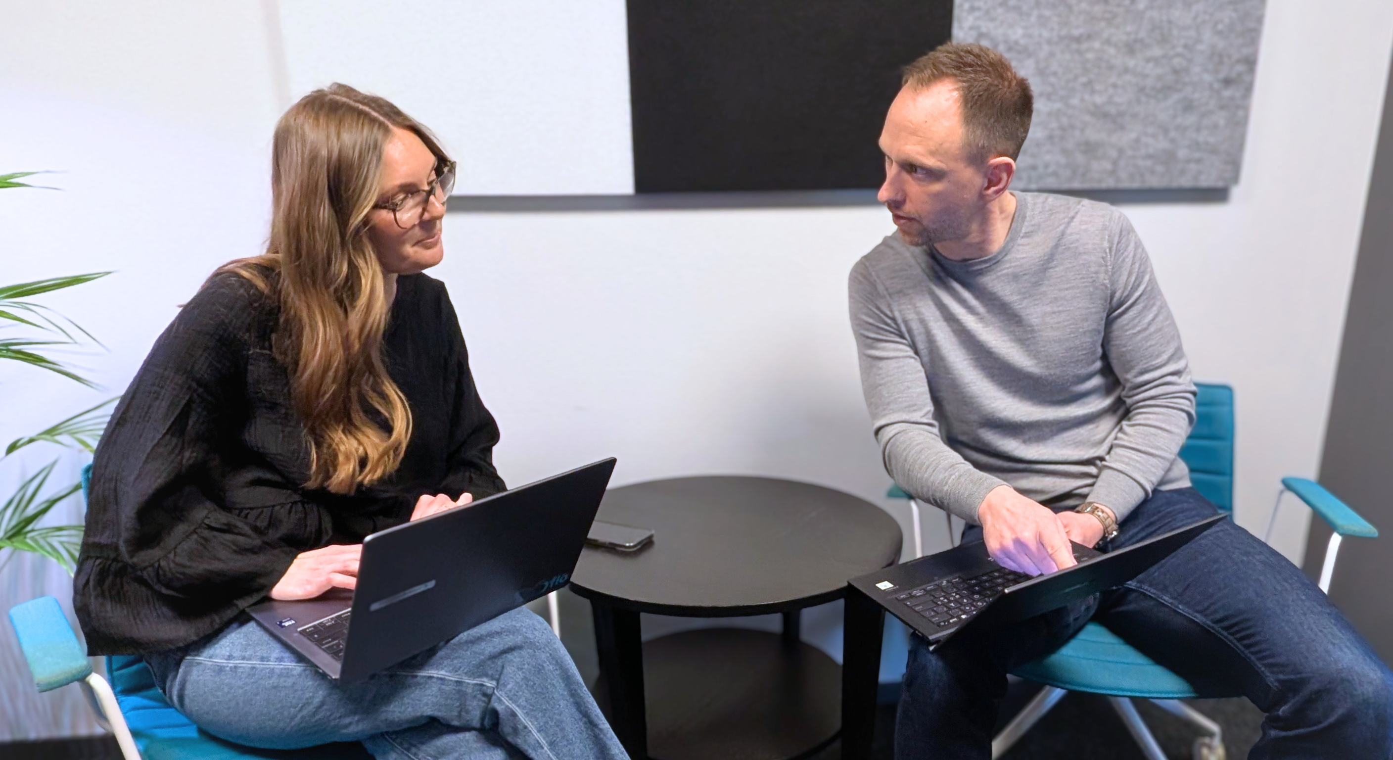 Säkerställ smidig överlämning i din Smarketing-process med CRM