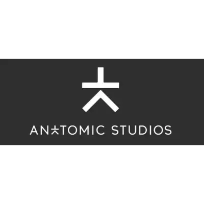 A picture of the Anatomic studios logo