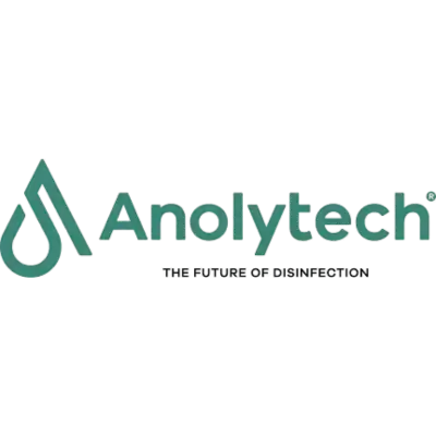 A picture of the Anolytech logo