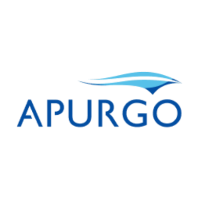 A picture of the Apurgo logo
