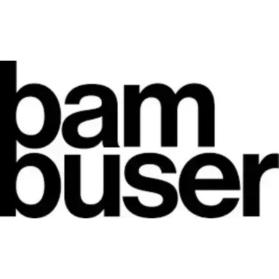 A picture of the Bambuser logo