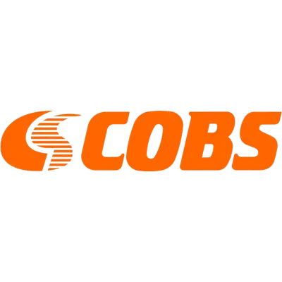 A picture of the Cobs logo