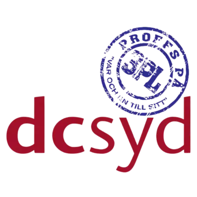 A picture of the DC Syd logo