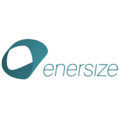 A picture of the Enersize logo