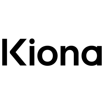 A picture of the Kiona logo