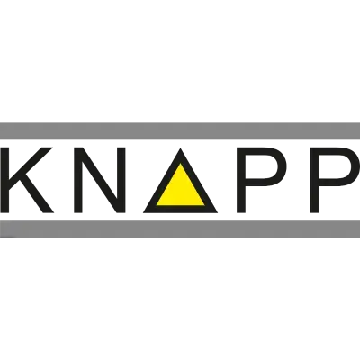 A picture of the Knapp logo