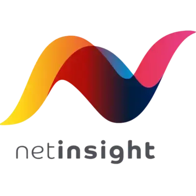 A picture of the Netinsight logo