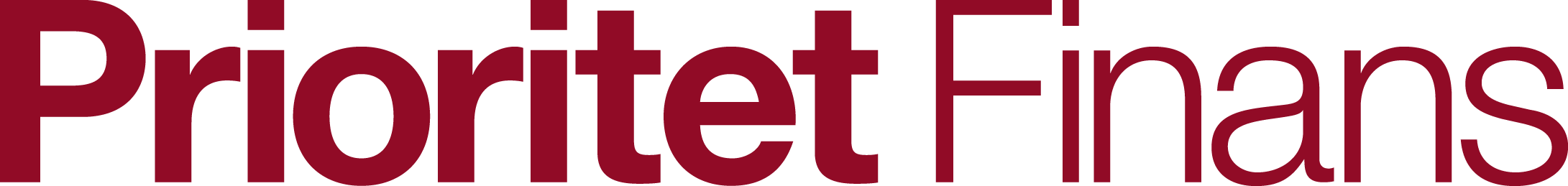Prioritet Finans logotype