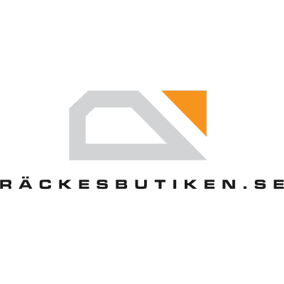 A picture of the Räckesbutiken logo