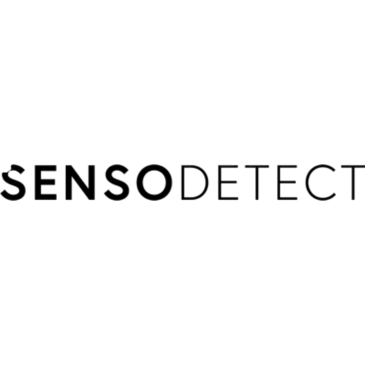 A picture of the Sensodetect logo