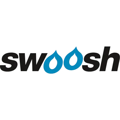 A picture of the Swoosh logo