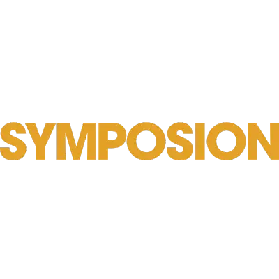 A picture of the Symposion logo