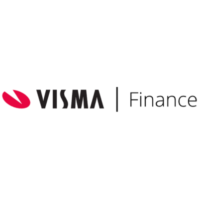 A picture of the Visma Finance logo