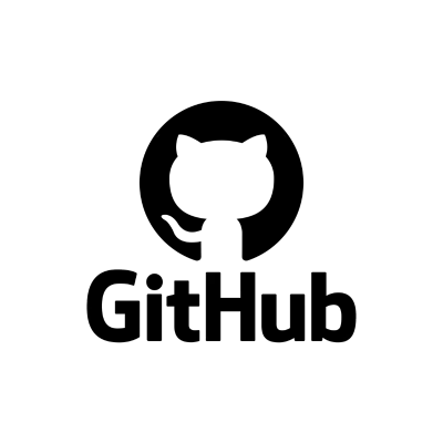 A picture of the GitHub logo