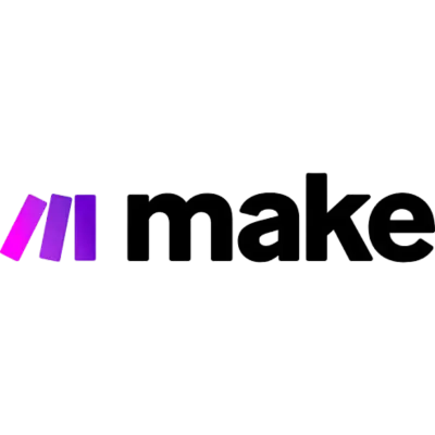 A picture of the Make logo