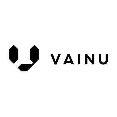 A picture of the Vainu logo