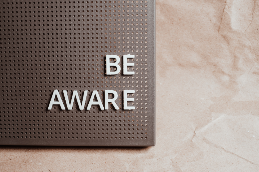 Be aware of Cyber Defenses